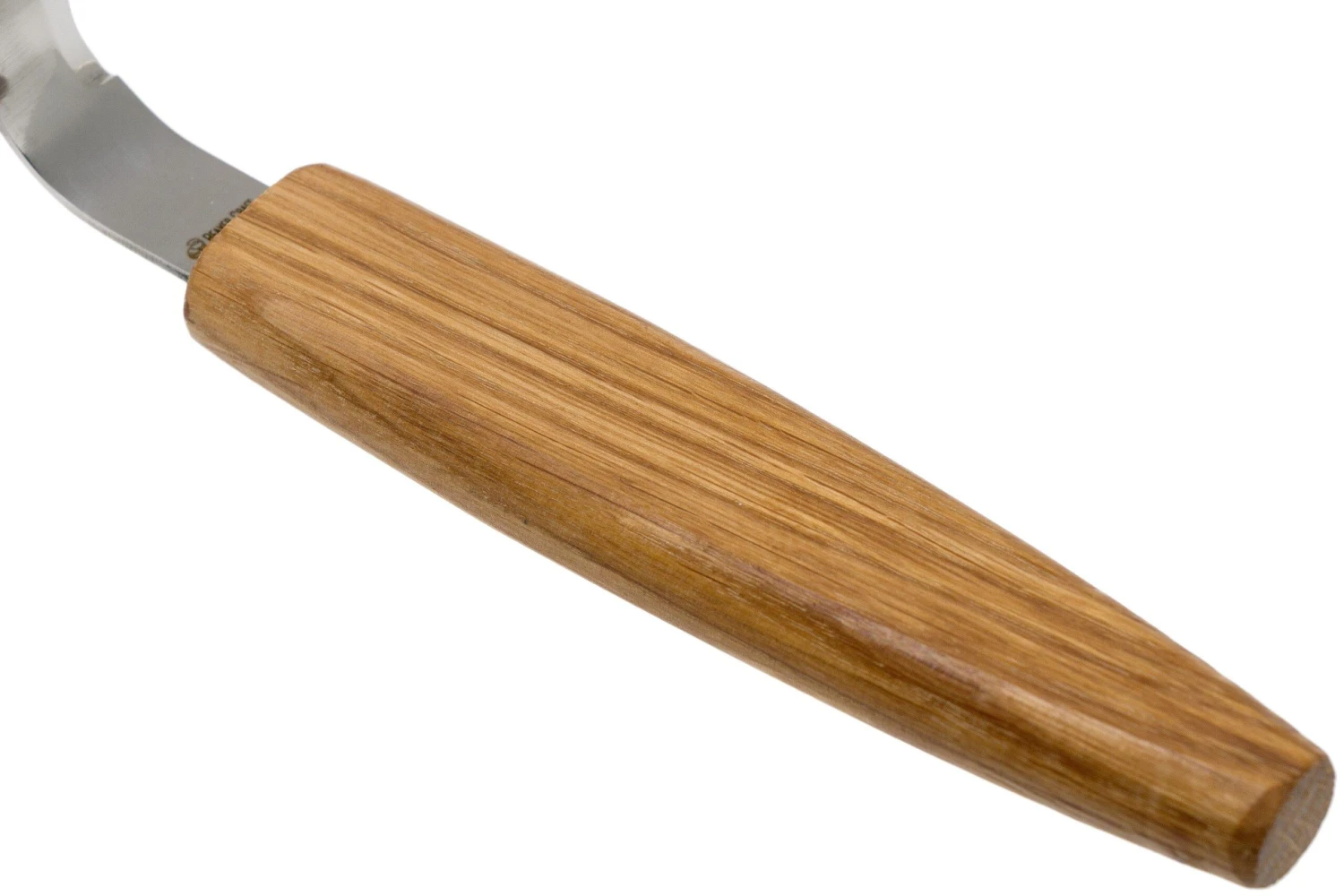 BeaverCraft Oak Spoon Carving Knife 30 Mm SK2SOAK, Couteau Croche Pour Droitier Avec étui 5 BeaverCraft Oak Spoon Carving Knife 30 Mm SK2SOAK, Couteau Croche Pour Droitier Avec étui – Image 5