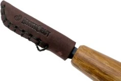 BeaverCraft Open Curve Hook Knife SK4LS, Couteau Croche Pour Gaucher Avec étui 7 BeaverCraft Open Curve Hook Knife SK4LS, Couteau Croche Pour Gaucher Avec étui -Couteaux Soldes Boutique BVSK4LS 04 beavercraft