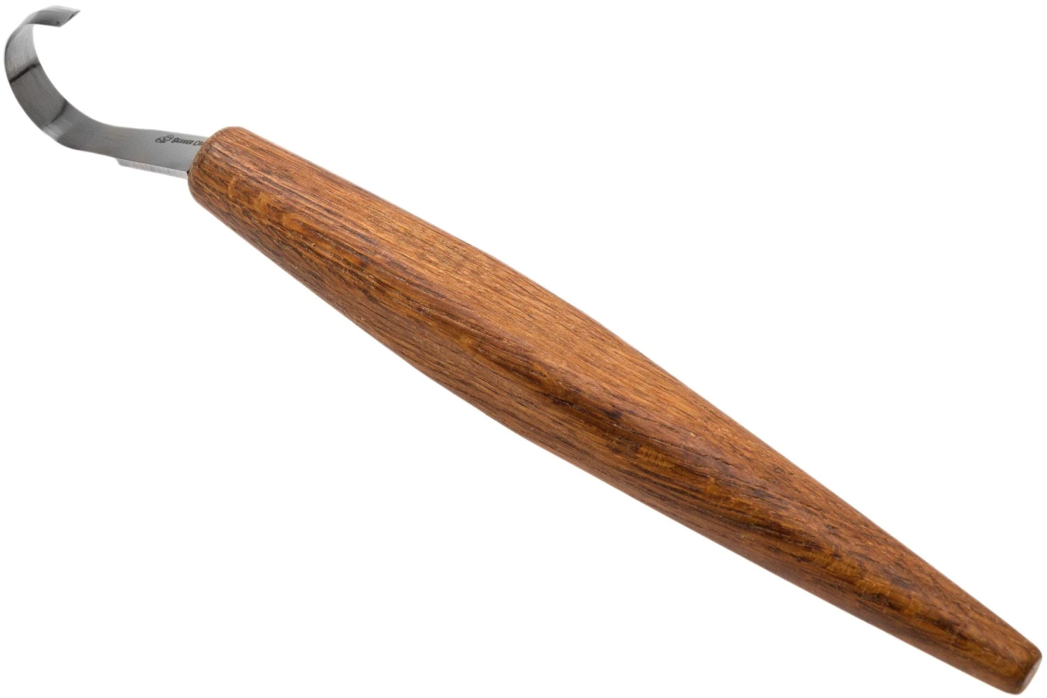 BeaverCraft Oak Spoon Carving Knife Deep Cut SK5L, Gaucher 1 BeaverCraft Oak Spoon Carving Knife Deep Cut SK5L, Gaucher