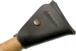 BeaverCraft Spoon Carving Knife Deep Cut Bevels SK5S, Double Edge, Couteau Croche Avec étui 7 BeaverCraft Spoon Carving Knife Deep Cut Bevels SK5S, Double Edge, Couteau Croche Avec étui -Couteaux Soldes Boutique BVSK5S 04 beavercraft