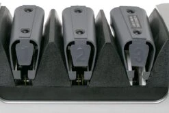 Chef'sChoice - CC120 Aiguiseur, Platine -Couteaux Soldes Boutique CC22CC120 30 03 chefs choice cc22cc120 30 03