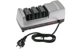 Chef'sChoice - CC120 Aiguiseur, Platine -Couteaux Soldes Boutique CC22CC120 30 04 chefs choice cc22cc120 30 04