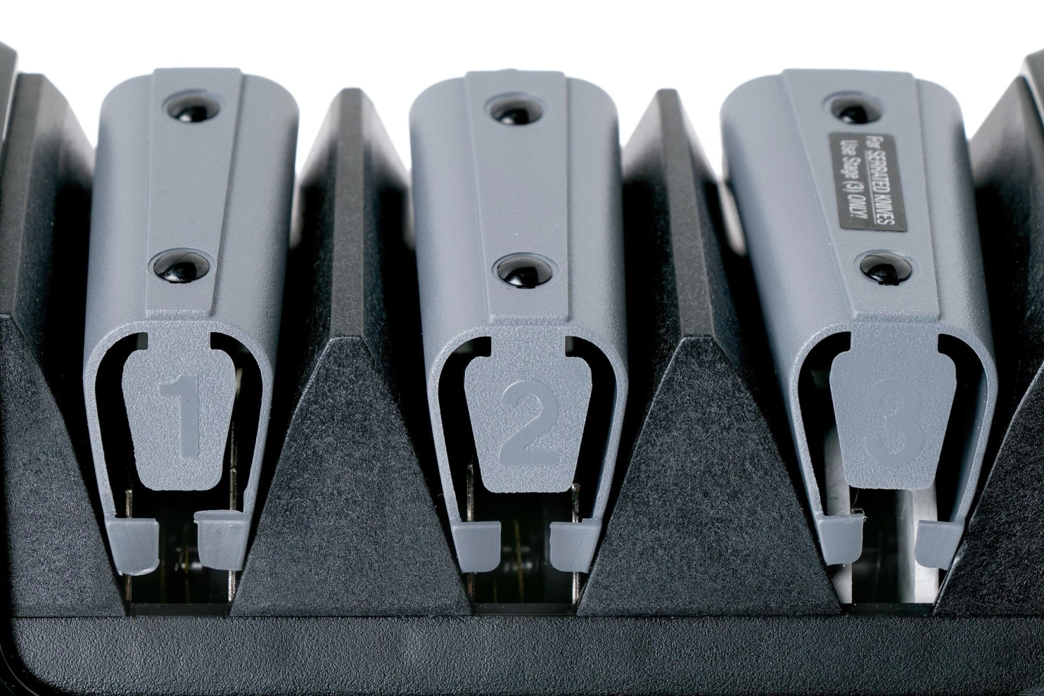 Chef's Choice CC120-31 Aiguiseur, Noir 3 Chef's Choice CC120-31 Aiguiseur, Noir – Image 3