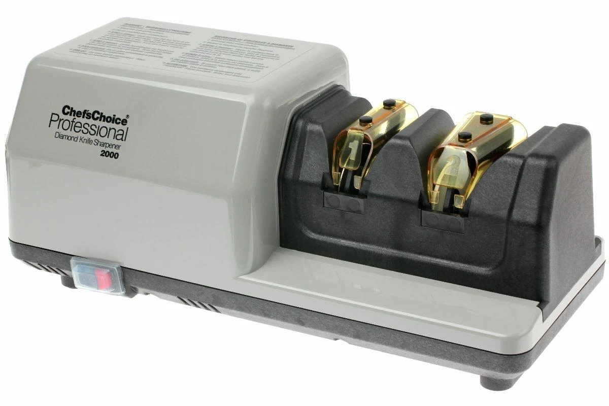Machine D'affûtage CC2000 Chef'sChoice 1 Machine D'affûtage CC2000 Chef'sChoice