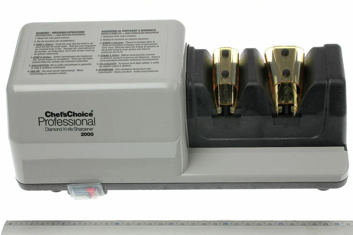 Machine D'affûtage CC2000 Chef'sChoice 6 Machine D'affûtage CC2000 Chef'sChoice – Image 6