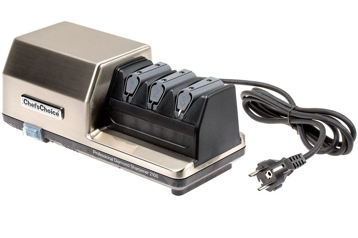 Chef's Choice CC2100 Aiguiseur électrique 3 Chef's Choice CC2100 Aiguiseur électrique – Image 3