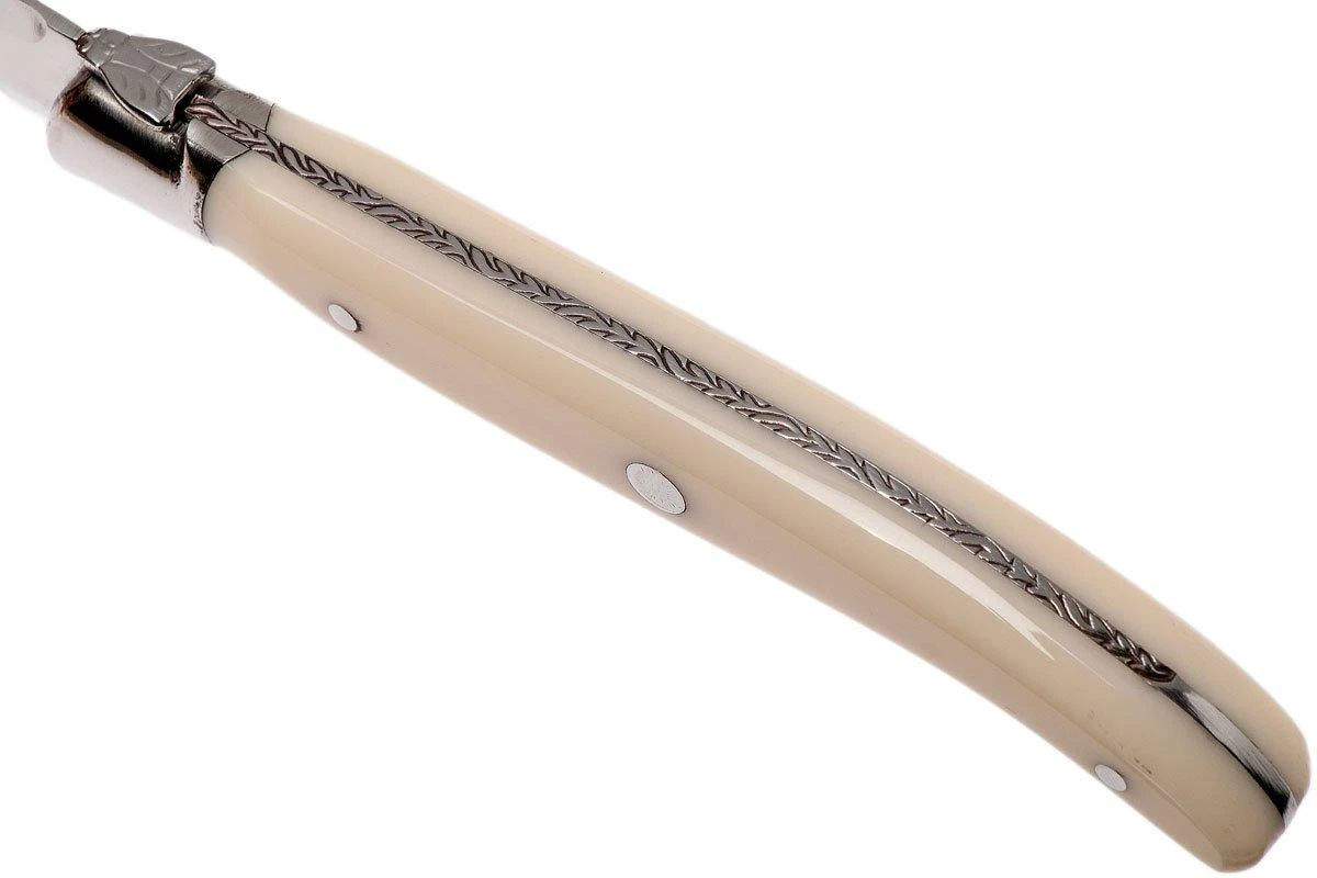 Claude Dozorme Laguiole Coffret à Huitre, Ivoirine 7 Claude Dozorme Laguiole Coffret à Huitre, Ivoirine – Image 7