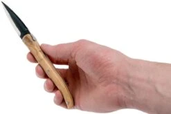 Claude Dozorme Laguiole Ensemble à Huîtres Olivier -Couteaux Soldes Boutique CD2 60 062 89 07 claude dozorme cd2 60 062 89 07