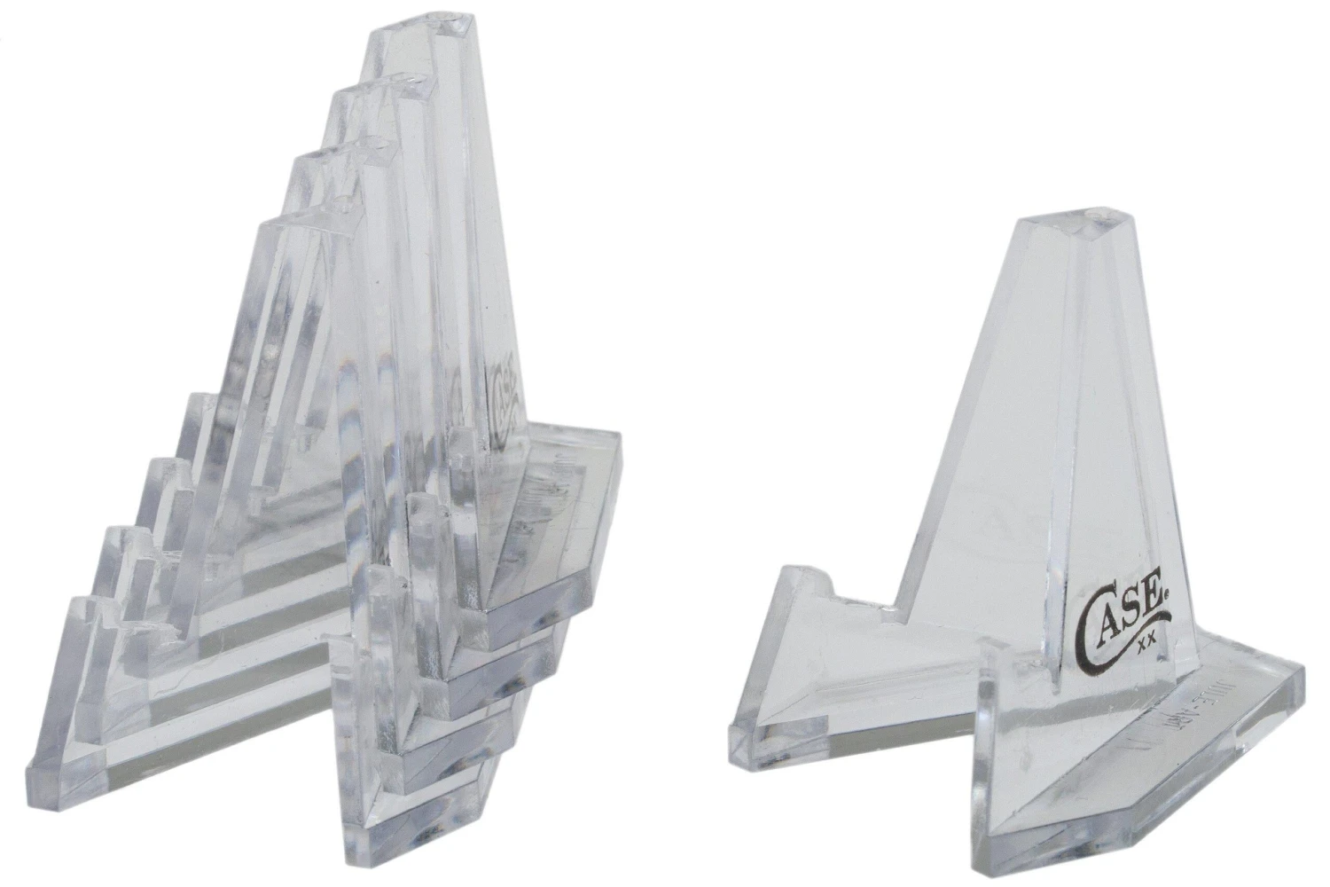 Case Knives Acrylic Knife Stand Small 09062 5x Support à Couteaux 1 Case Knives Acrylic Knife Stand Small 09062 5x Support à Couteaux