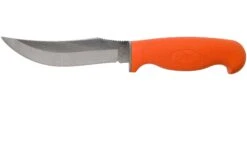 Case Utility Skinner, Orange Hunters, Textured Synthetic, 18502, LT223-5 SS Couteau Fixe