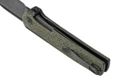 Civivi Cachet C20041B-DS1 Green Micarta Acier Damassé, Couteau De Poche 9 Civivi Cachet C20041B-DS1 Green Micarta Acier Damassé, Couteau De Poche -Couteaux Soldes Boutique CIC20041B DS1 04 civivi