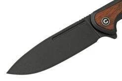 Civivi Voltaic C20060-1 Inox Noir/bois, Couteau De Poche -Couteaux Soldes Boutique CIC20060 1 03 civivi