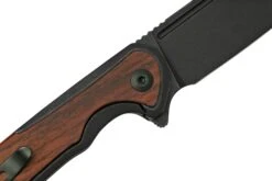 Civivi Voltaic C20060-1 Inox Noir/bois, Couteau De Poche -Couteaux Soldes Boutique CIC20060 1 05 civivi