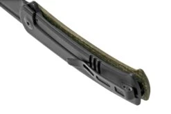 Civivi Cetos C21025B-3 Green Micarta Coarse, Couteau De Poche 9 Civivi Cetos C21025B-3 Green Micarta Coarse, Couteau De Poche -Couteaux Soldes Boutique CIC21025B 3 04 civivi