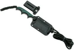 CRKT Minimalist Cleaver 2383 Couteau De Cou, Alan Folts Design 9 CRKT Minimalist Cleaver 2383 Couteau De Cou, Alan Folts Design -Couteaux Soldes Boutique CK 2383 05 crkt