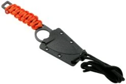 CRKT Tailbone 2415 Couteau Fixe, TJ Schwarz Design -Couteaux Soldes Boutique CK 2415 04 crkt