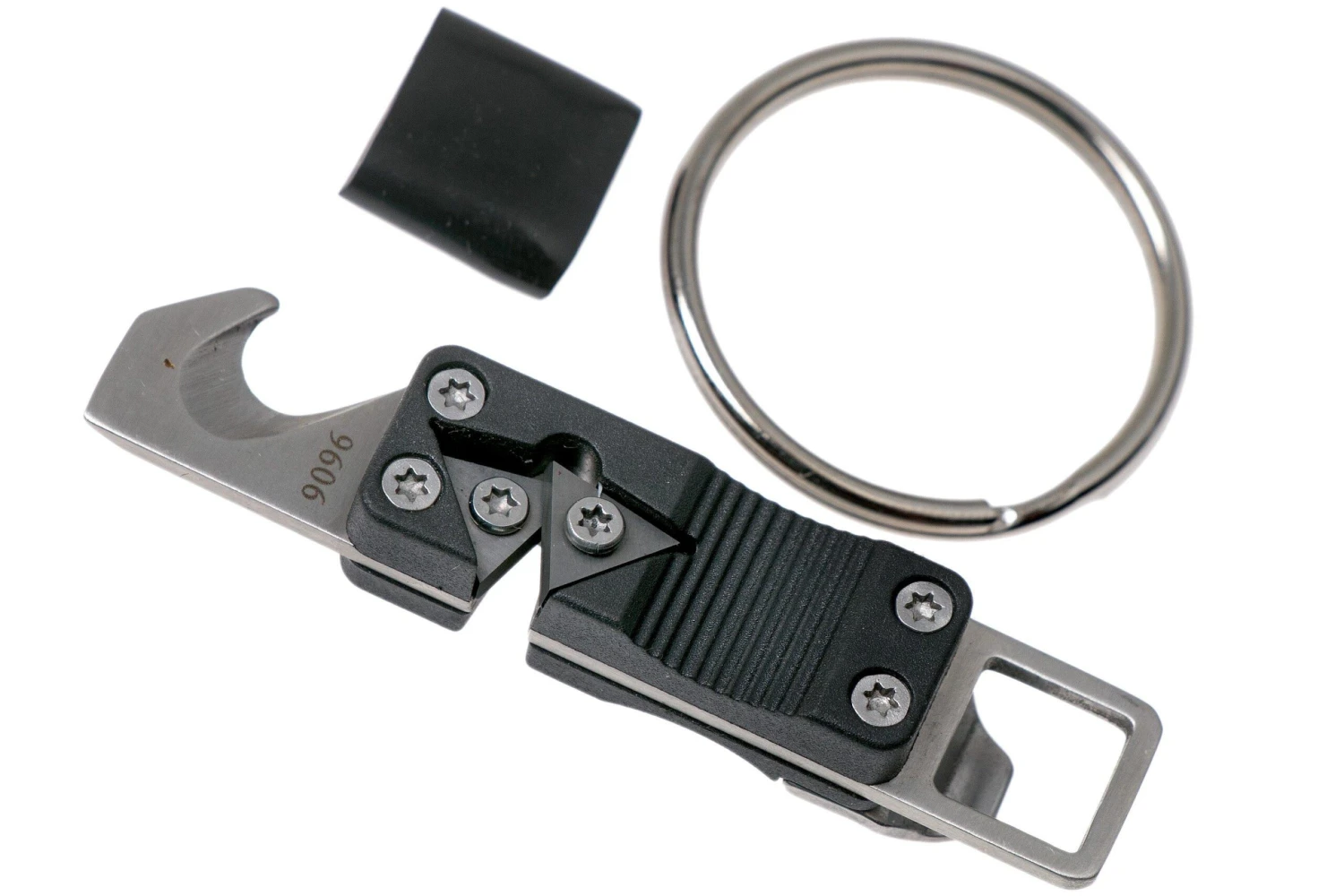 CRKT 9096 Micro Tool And Keychain Sharpener, Outil Porte-clés 2 CRKT 9096 Micro Tool And Keychain Sharpener, Outil Porte-clés – Image 2