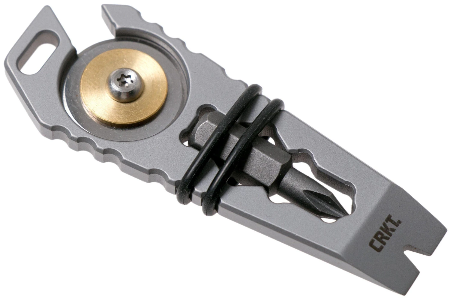 CRKT Pry Bar Pocket Tool 9913 Mini Pied De Biche 1 CRKT Pry Bar Pocket Tool 9913 Mini Pied De Biche