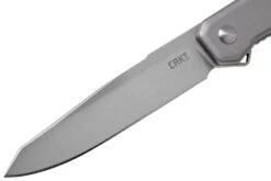 CRKT Facet Silver K230XXP Couteau De Poche, Ken Onion Design 9 CRKT Facet Silver K230XXP Couteau De Poche, Ken Onion Design -Couteaux Soldes Boutique CK K230XXP 03 crkt