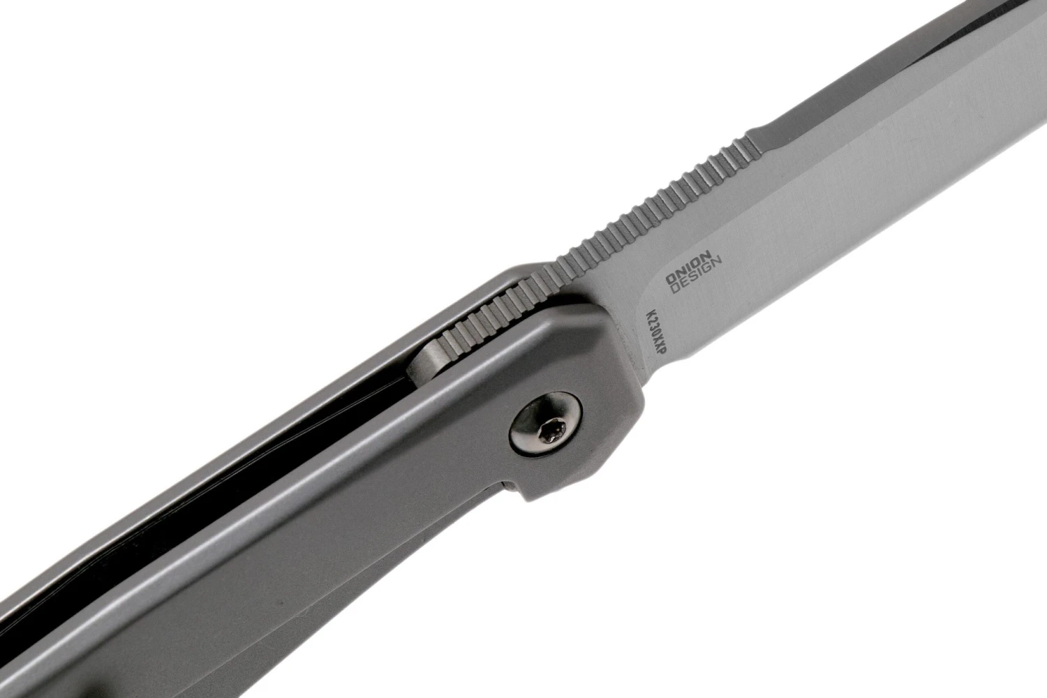 CRKT Facet Silver K230XXP Couteau De Poche, Ken Onion Design 6 CRKT Facet Silver K230XXP Couteau De Poche, Ken Onion Design – Image 6