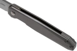 CRKT Facet Silver K230XXP Couteau De Poche, Ken Onion Design 13 CRKT Facet Silver K230XXP Couteau De Poche, Ken Onion Design -Couteaux Soldes Boutique CK K230XXP 07 crkt