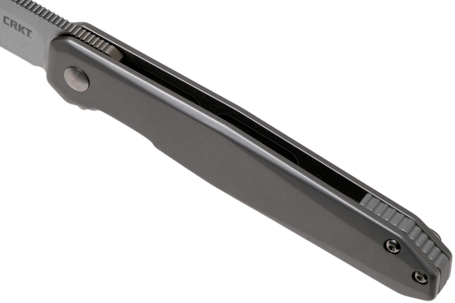 CRKT Facet Silver K230XXP Couteau De Poche, Ken Onion Design 7 CRKT Facet Silver K230XXP Couteau De Poche, Ken Onion Design – Image 7