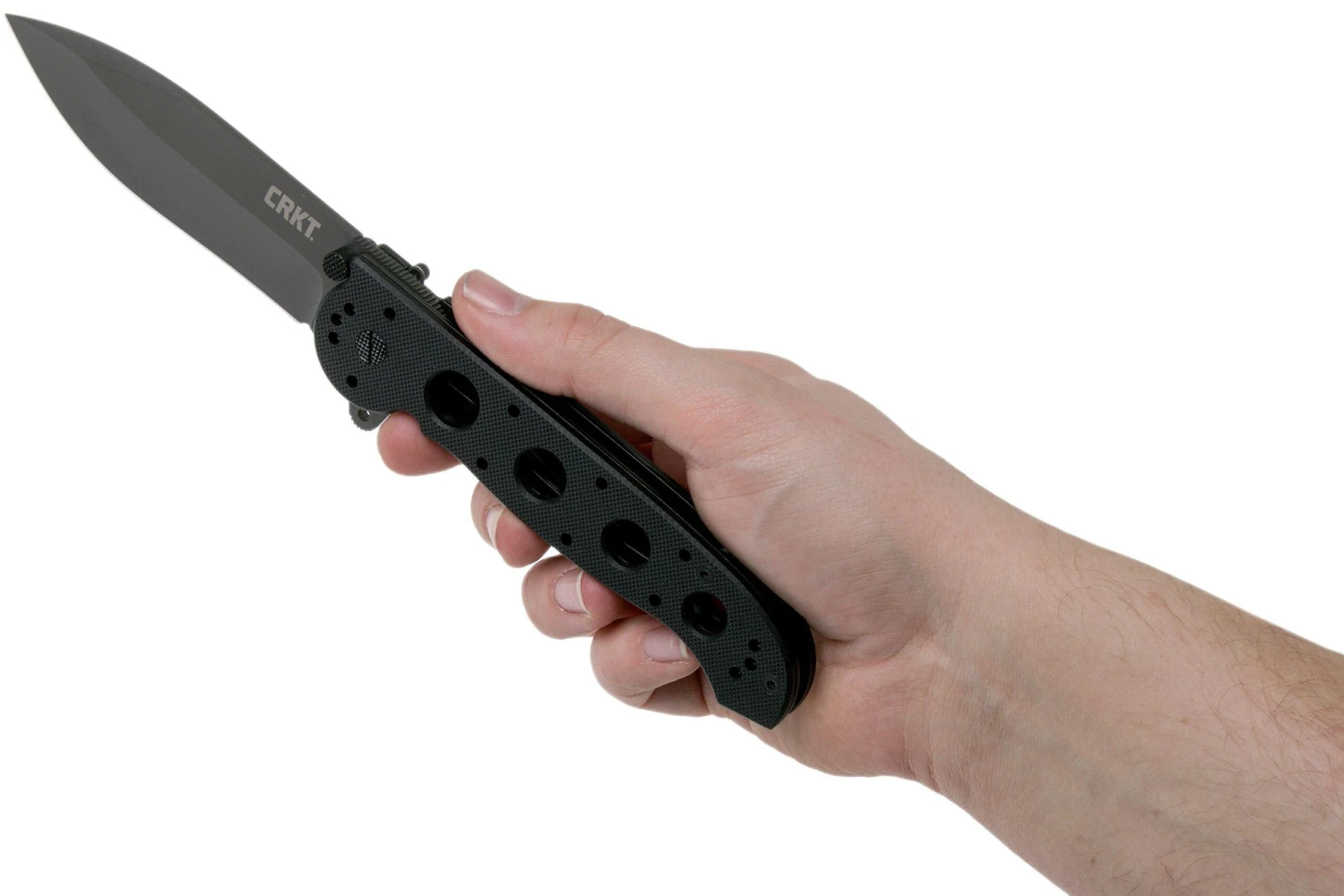 CRKT M21 G10 Large Folder - Spear Point - M21-04G 8 CRKT M21 G10 Large Folder - Spear Point - M21-04G – Image 8