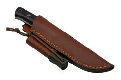 Casström Woodsman Knife Bog Oak, K720 Scandi Grind 10829 Avec Pierre à Feu 13 Casström Woodsman Knife Bog Oak, K720 Scandi Grind 10829 Avec Pierre à Feu -Couteaux Soldes Boutique CM10829 06 casstrom cm10829 06