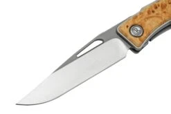 Chris Reeve Mnandi Box Elder Burl Inlay MNA-1008 Couteau De Gentleman -Couteaux Soldes Boutique CRMNDEB 03 chrisreeve