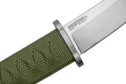 Cold Steel Kyoto II OD 17DBODSW Couteau Fixe -Couteaux Soldes Boutique CS17DBODSW 05 coldsteel