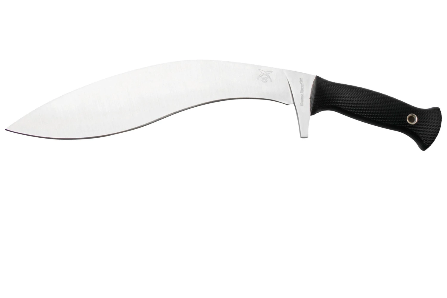 Cold Steel Gurkha Kukri Plus, 39LMC4, Acier 4034, Machette 1 Cold Steel Gurkha Kukri Plus, 39LMC4, Acier 4034, Machette