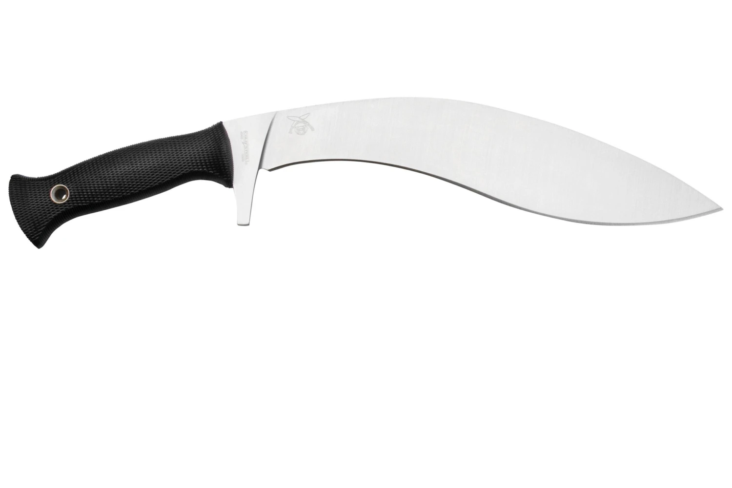 Cold Steel Gurkha Kukri Plus, 39LMC4, Acier 4034, Machette 2 Cold Steel Gurkha Kukri Plus, 39LMC4, Acier 4034, Machette – Image 2