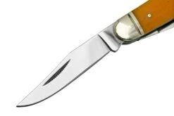 Cold Steel Gentleman's Stockman FL-GSTKM-Y, Yellow Bone, Couteau De Poche 8 Cold Steel Gentleman's Stockman FL-GSTKM-Y, Yellow Bone, Couteau De Poche -Couteaux Soldes Boutique CSFLGSTKMY 03 coldsteel