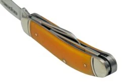 Cold Steel Gentleman's Stockman FL-GSTKM-Y, Yellow Bone, Couteau De Poche 9 Cold Steel Gentleman's Stockman FL-GSTKM-Y, Yellow Bone, Couteau De Poche -Couteaux Soldes Boutique CSFLGSTKMY 04 coldsteel