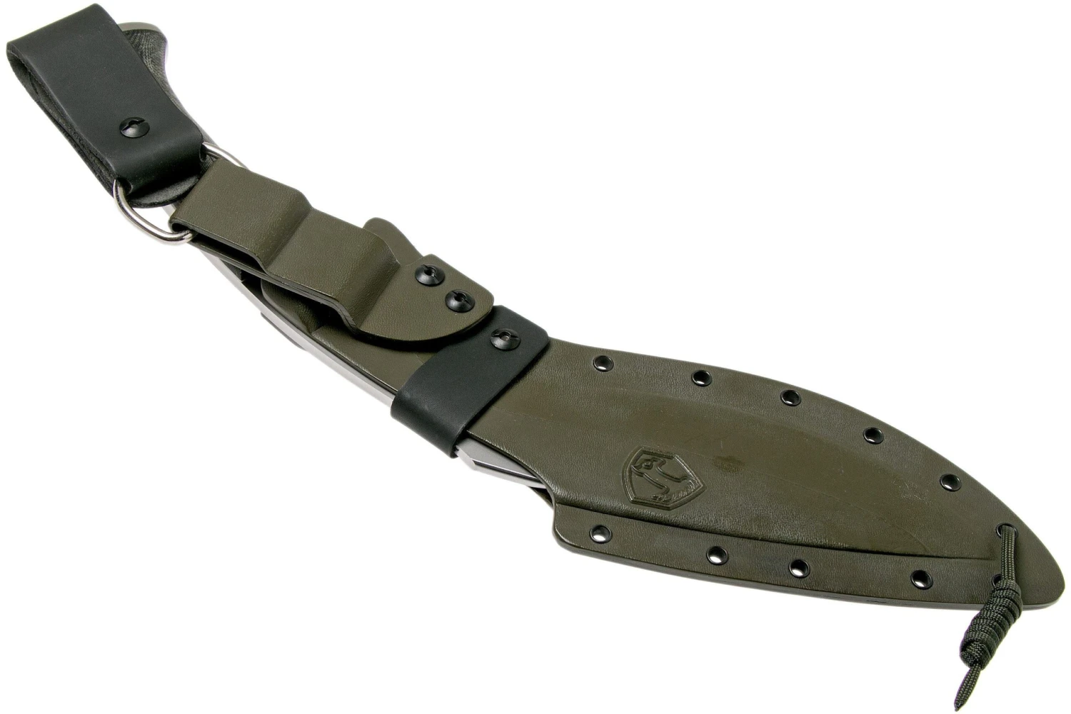 Condor K-TAC Kukri Knife 1812-10HC Machette 61717 8 Condor K-TAC Kukri Knife 1812-10HC Machette 61717 – Image 8