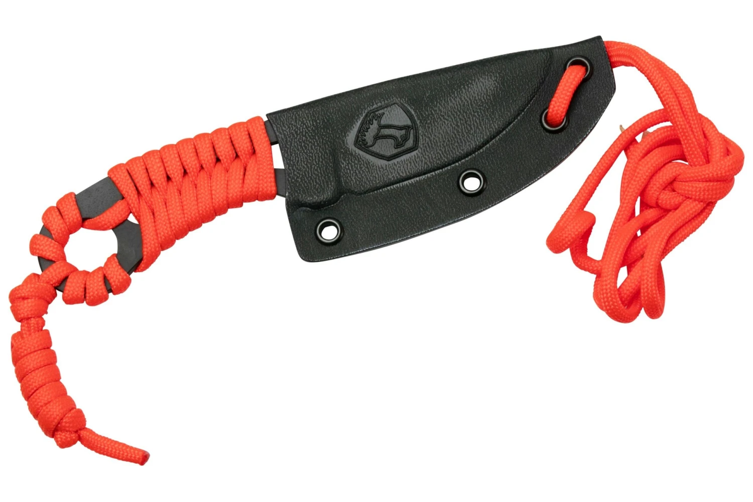 Condor Carlitos Neck Knife Orange CTK806-25HC Couteau De Cou 60715 6 Condor Carlitos Neck Knife Orange CTK806-25HC Couteau De Cou 60715 – Image 6