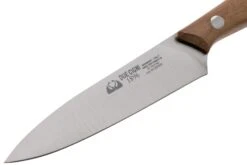 Due Cigni 1896, 2C1002NO Couteau à éplucher 10 Cm, Bois De Noyer -Couteaux Soldes Boutique DG2C1002NO 03 due signi 1896