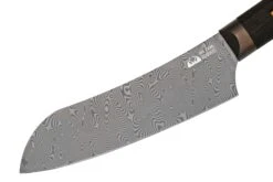 Due Cigni Coquus Balbach Damascus 2C2103DGD Santoku 18 Cm 10 Due Cigni Coquus Balbach Damascus 2C2103DGD Santoku 18 Cm -Couteaux Soldes Boutique DG2C2103DGD 03 duecigni