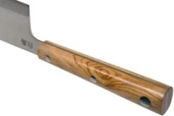 Due Cigni Hakucho Usuba 16,5 Cm, Olivier -Couteaux Soldes Boutique DG2C506OL 04 due cigni