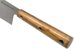 Due Cigni Hakucho Usuba 16,5 Cm, Olivier -Couteaux Soldes Boutique DG2C506OL 05 due cigni