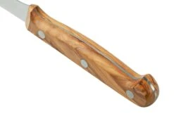 Due Cigni Tuscany 2C743-26OL Couteau à Jambon 26 Cm Bois D'olivier -Couteaux Soldes Boutique DG2C743 26OL 04 duecigni