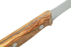 Due Cigni Tuscany 2C743-26OL Couteau à Jambon 26 Cm Bois D'olivier -Couteaux Soldes Boutique DG2C743 26OL 05 duecigni