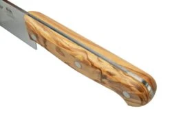 Due Cigny Tuscany 2C750-20OL Couteau De Chef 20 Cm Bois D'olivier -Couteaux Soldes Boutique DG2C750 20OL 06 duecigni