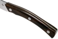 Due Cigni Arne Line Couteau D'office 10 Cm, Ziricote -Couteaux Soldes Boutique DG2C901ZW 05 due cigni arne