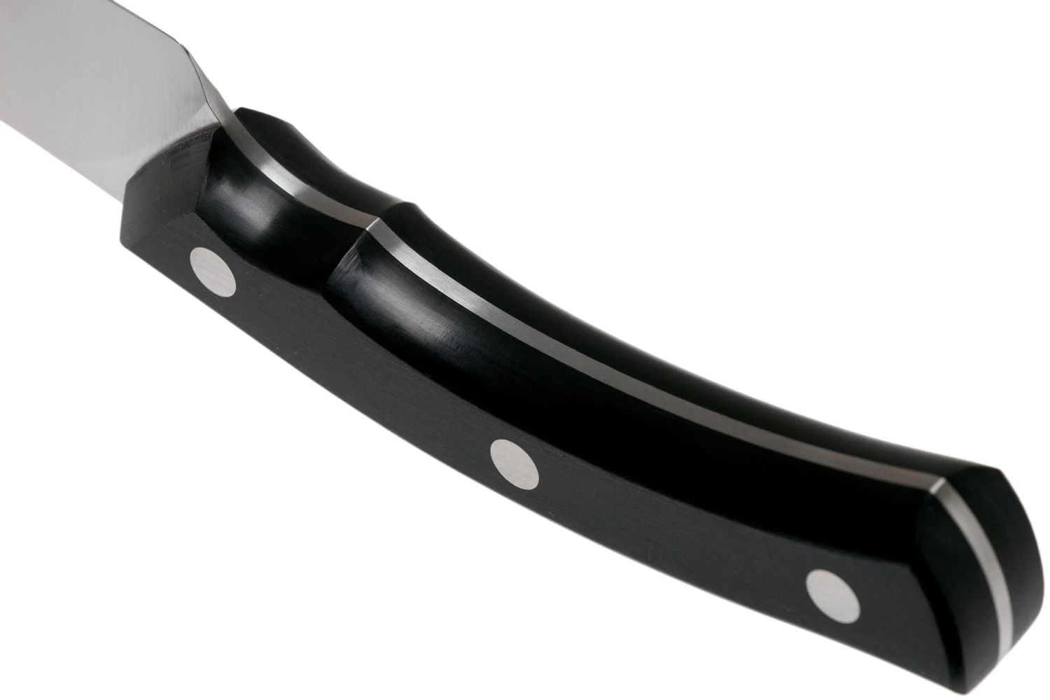 Due Cigni Arne Line Couteau Universel 15 Cm, Noir 4 Due Cigni Arne Line Couteau Universel 15 Cm, Noir – Image 4