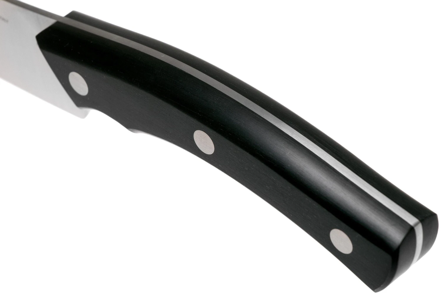 Due Cigni Arne Line Couteau Universel 15 Cm, Noir 5 Due Cigni Arne Line Couteau Universel 15 Cm, Noir – Image 5