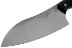 Due Cigni Arne Line Santoku 19 Cm, Noir 8 Due Cigni Arne Line Santoku 19 Cm, Noir -Couteaux Soldes Boutique DG2C904 03 due cigni arne