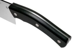 Due Cigni Arne Line Santoku 19 Cm, Noir 10 Due Cigni Arne Line Santoku 19 Cm, Noir -Couteaux Soldes Boutique DG2C904 05 due cigni arne