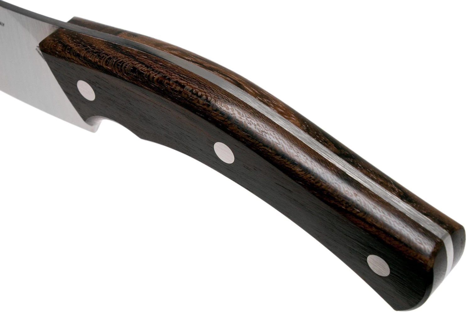 Due Cigni Arne Line Couteau à Trancher La Viande 20 Cm, Ziricote 5 Due Cigni Arne Line Couteau à Trancher La Viande 20 Cm, Ziricote – Image 5