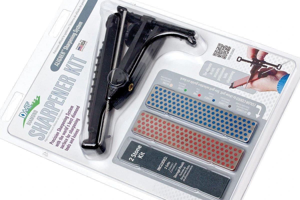 DMT Aligner Easy Edge FC Système D'aiguisage 6 DMT Aligner Easy Edge FC Système D'aiguisage – Image 6